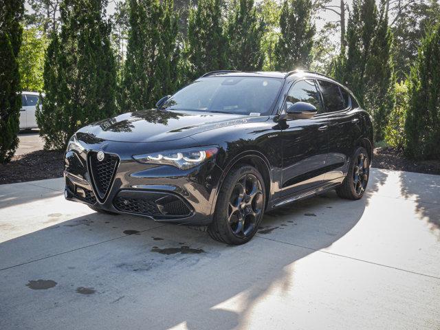 used 2024 Alfa Romeo Stelvio car, priced at $37,949