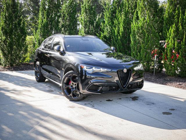 used 2024 Alfa Romeo Stelvio car, priced at $37,949