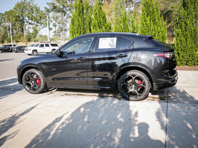 used 2024 Alfa Romeo Stelvio car, priced at $37,949