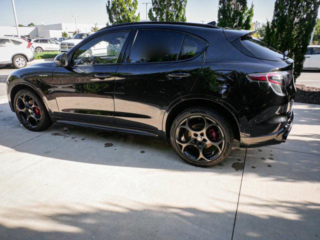 used 2024 Alfa Romeo Stelvio car, priced at $37,949
