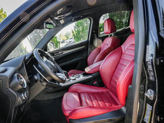 used 2024 Alfa Romeo Stelvio car, priced at $37,949