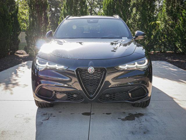 used 2024 Alfa Romeo Stelvio car, priced at $37,949