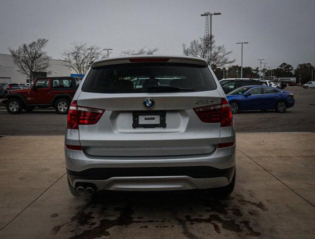 used 2015 BMW X3 car, priced at $14,538