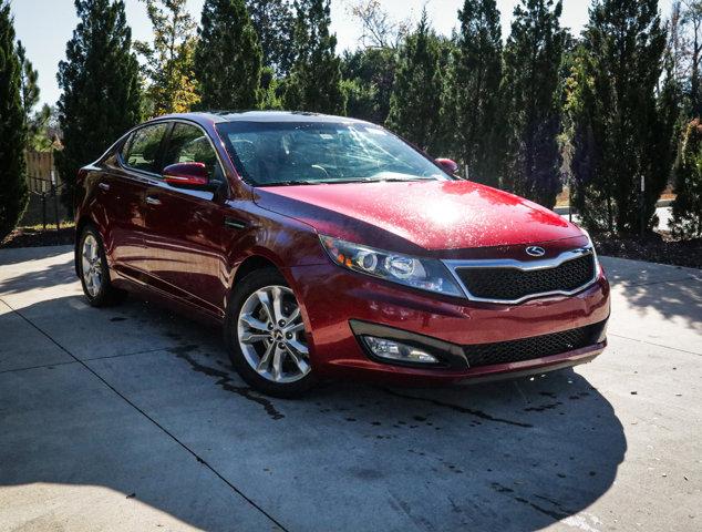 used 2013 Kia Optima car, priced at $9,525