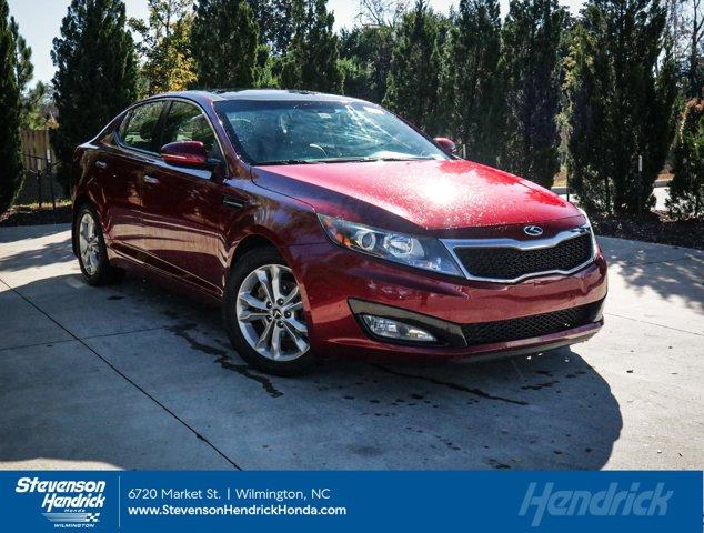 used 2013 Kia Optima car, priced at $9,525