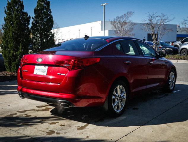 used 2013 Kia Optima car, priced at $9,525