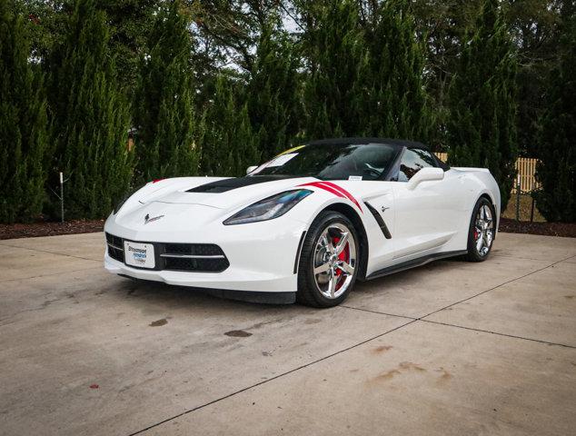 used 2015 Chevrolet Corvette car, priced at $43,938