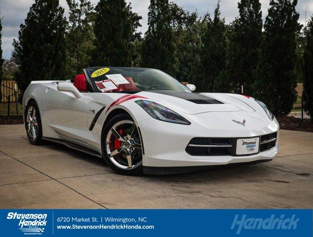 used 2015 Chevrolet Corvette car, priced at $43,938