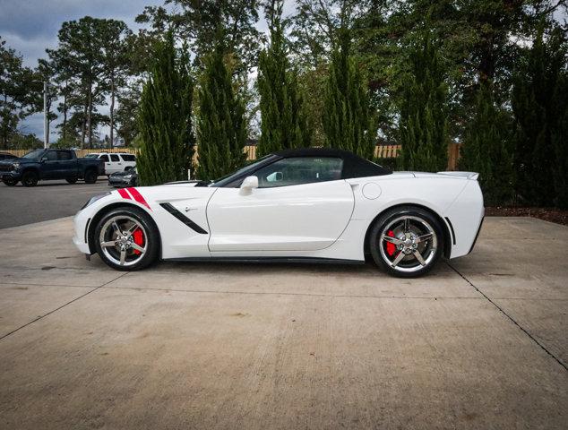 used 2015 Chevrolet Corvette car, priced at $43,938