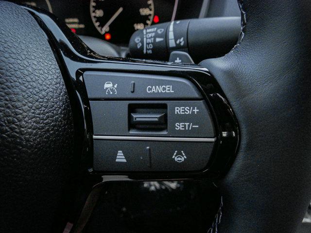 new 2025 Honda Civic Hybrid car, priced at $30,100