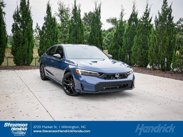 new 2026 Honda Civic car, priced at $28,245