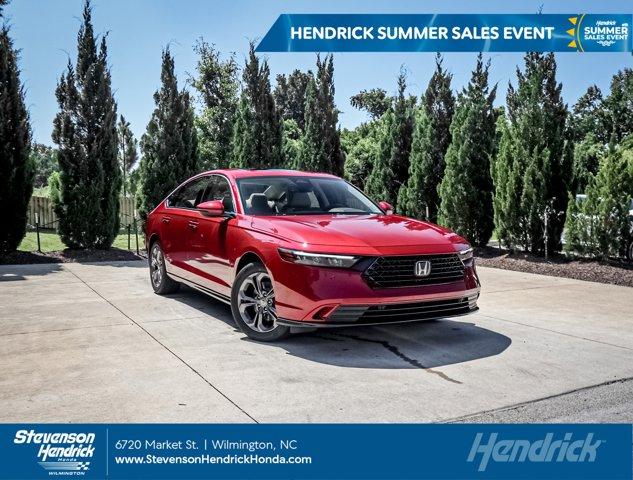 new 2025 Honda Accord Hybrid car, priced at $36,545