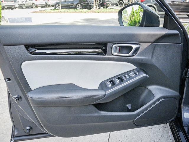 new 2025 Honda Civic Hybrid car, priced at $34,300