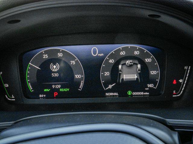 new 2025 Honda Civic Hybrid car, priced at $34,300