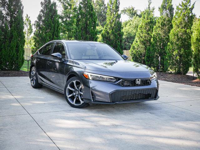 new 2025 Honda Civic Hybrid car, priced at $34,300
