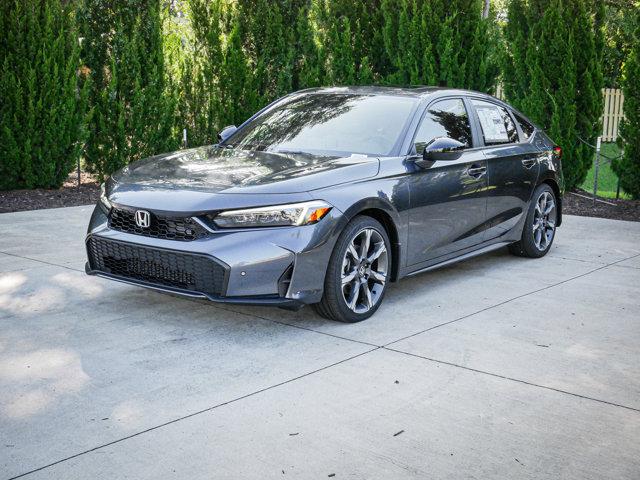 new 2025 Honda Civic Hybrid car, priced at $34,300