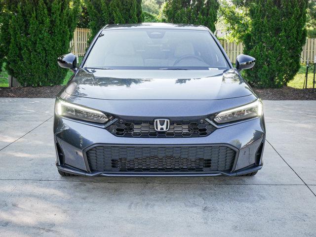 new 2025 Honda Civic Hybrid car, priced at $34,300