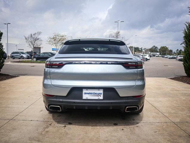 used 2020 Porsche Cayenne car, priced at $44,000