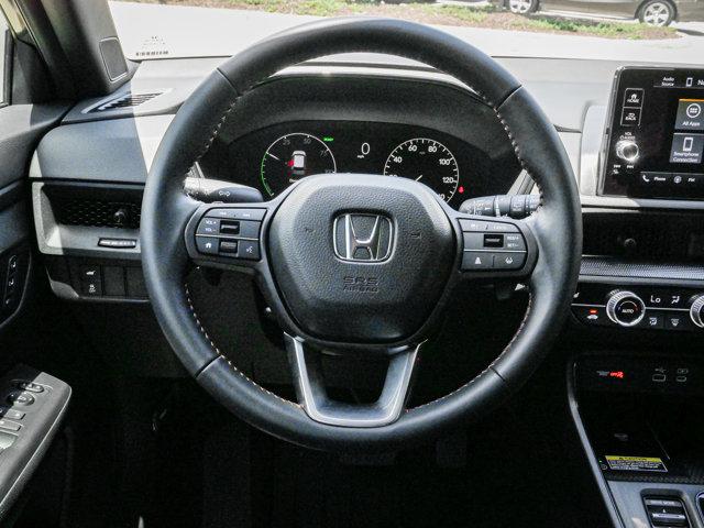 used 2025 Honda CR-V Hybrid car, priced at $37,049