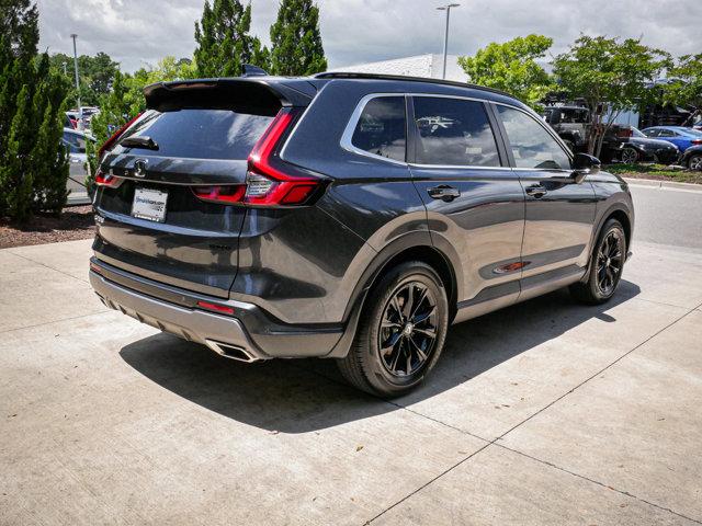 used 2025 Honda CR-V Hybrid car, priced at $37,049