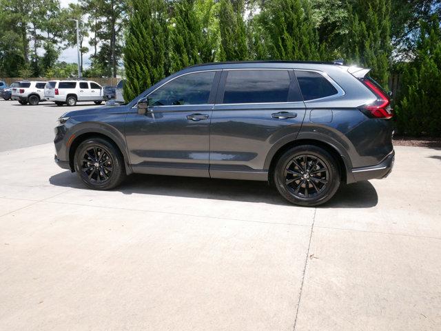 used 2025 Honda CR-V Hybrid car, priced at $37,049