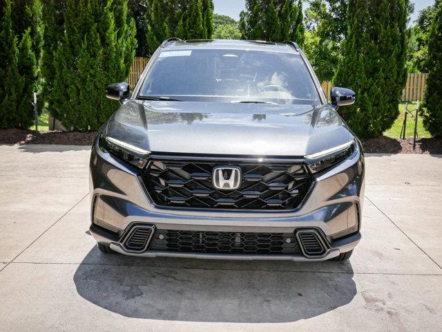 used 2025 Honda CR-V Hybrid car, priced at $37,049