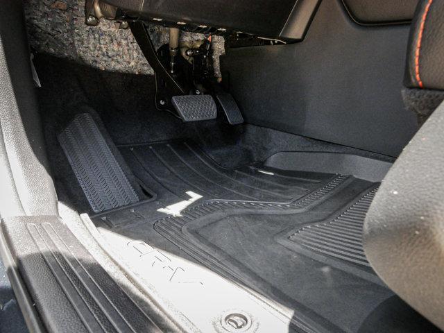 used 2025 Honda CR-V Hybrid car, priced at $37,049