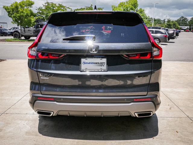 used 2025 Honda CR-V Hybrid car, priced at $37,049