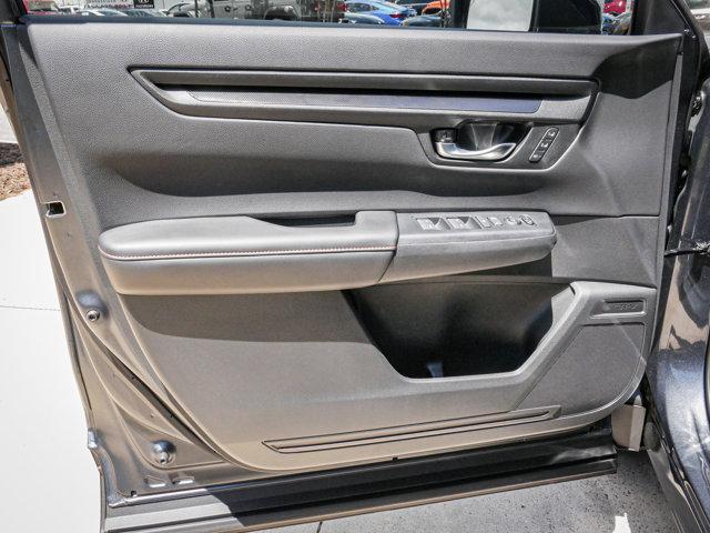 used 2025 Honda CR-V Hybrid car, priced at $37,049
