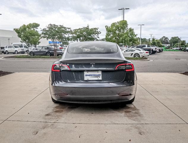 used 2022 Tesla Model 3 car, priced at $23,674