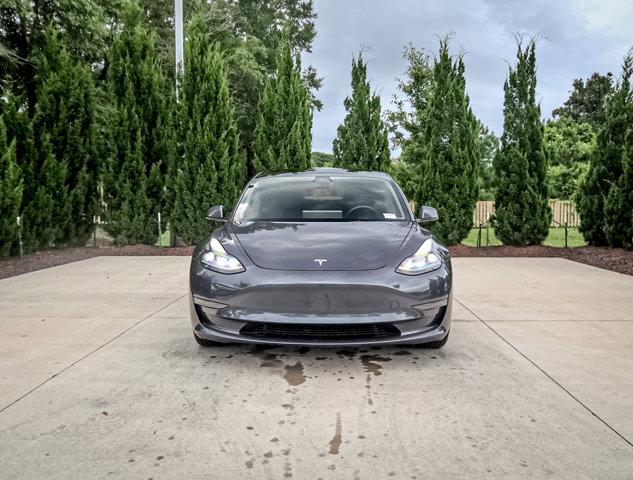 used 2022 Tesla Model 3 car, priced at $23,674