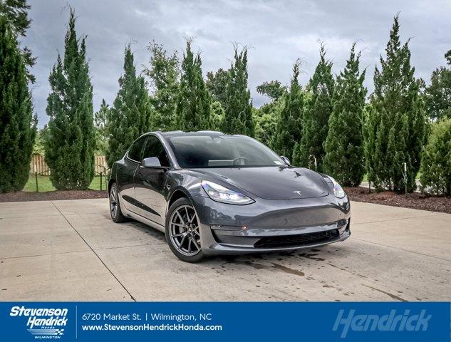 used 2022 Tesla Model 3 car, priced at $23,674