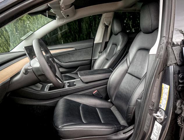 used 2022 Tesla Model 3 car, priced at $23,674