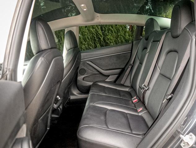 used 2022 Tesla Model 3 car, priced at $23,674