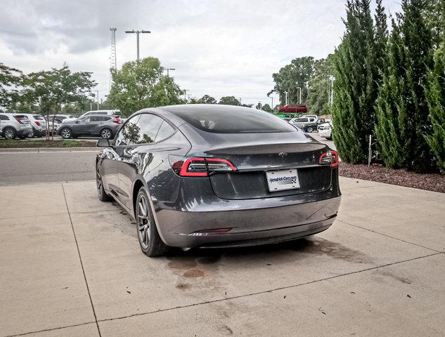 used 2022 Tesla Model 3 car, priced at $23,674