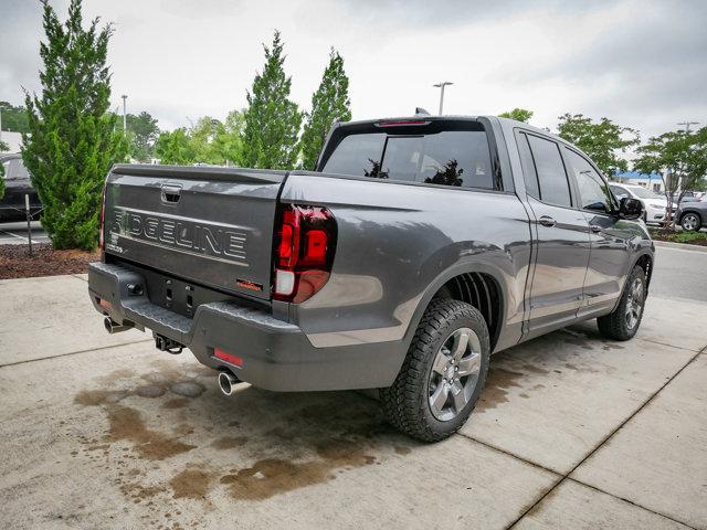 new 2024 Honda Ridgeline car, priced at $46,375