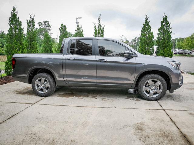 new 2024 Honda Ridgeline car, priced at $46,375