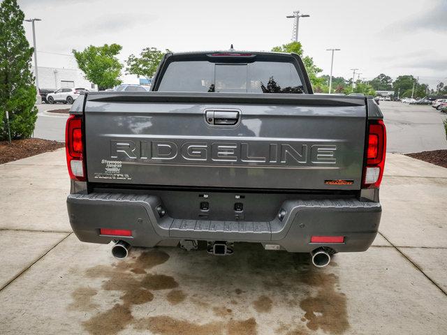 new 2024 Honda Ridgeline car, priced at $46,375