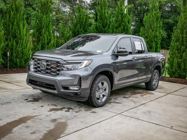 new 2024 Honda Ridgeline car, priced at $46,375