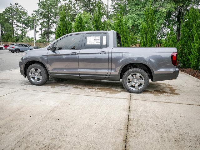 new 2024 Honda Ridgeline car, priced at $46,375