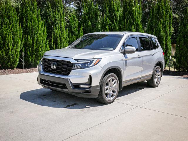 used 2023 Honda Passport car, priced at $36,453