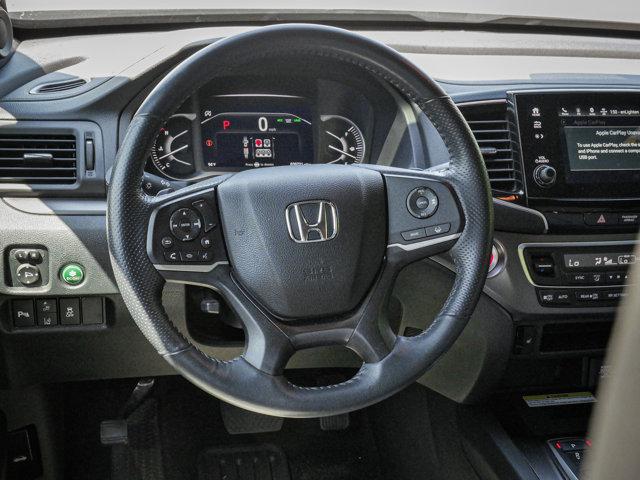 used 2023 Honda Passport car, priced at $36,453