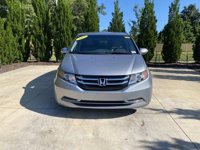 used 2017 Honda Odyssey car, priced at $19,675