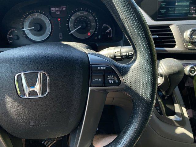 used 2017 Honda Odyssey car, priced at $19,675