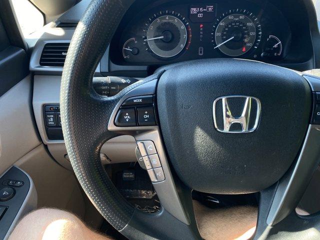 used 2017 Honda Odyssey car, priced at $19,675