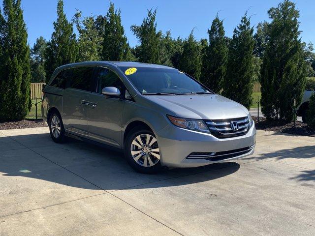 used 2017 Honda Odyssey car, priced at $19,675