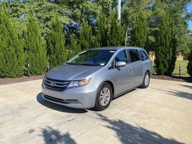 used 2017 Honda Odyssey car, priced at $19,675