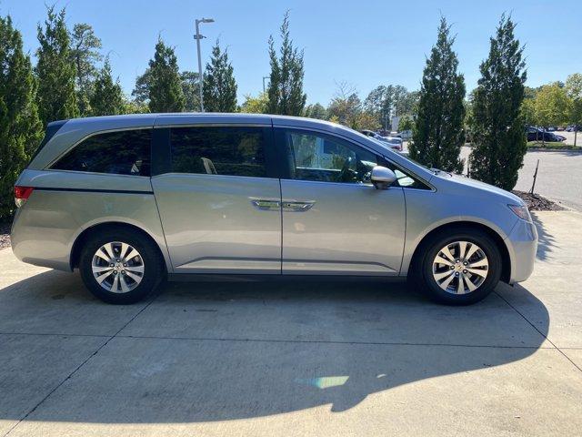 used 2017 Honda Odyssey car, priced at $19,675