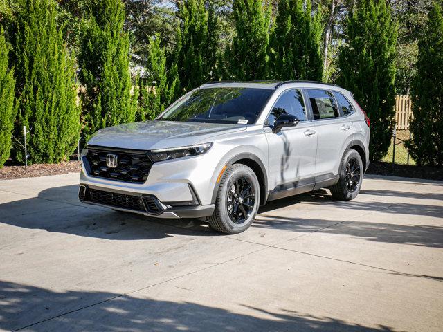 new 2025 Honda CR-V Hybrid car, priced at $39,000