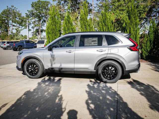 new 2025 Honda CR-V Hybrid car, priced at $39,000